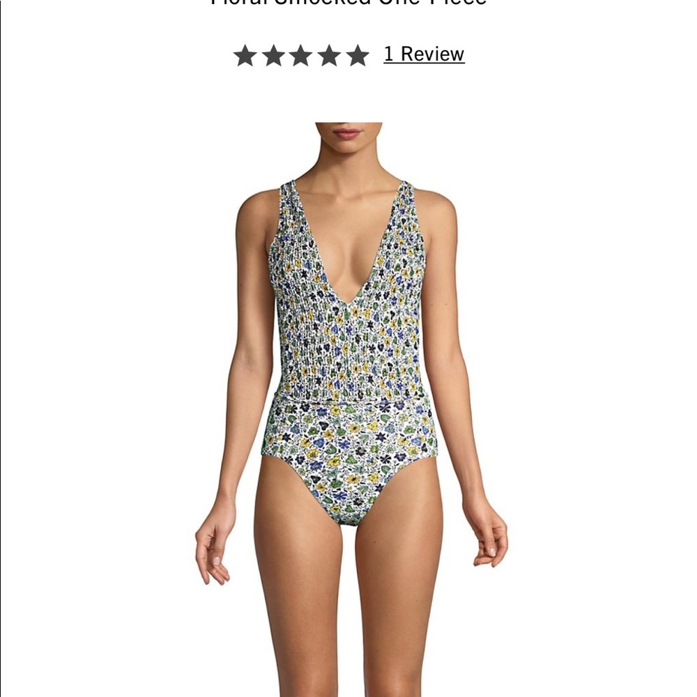 Tory Burch one piece swimsuit